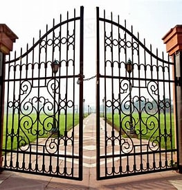 Iron Gate